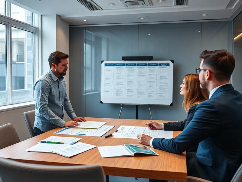 The Strategic Planning Process: A Comprehensive Guide